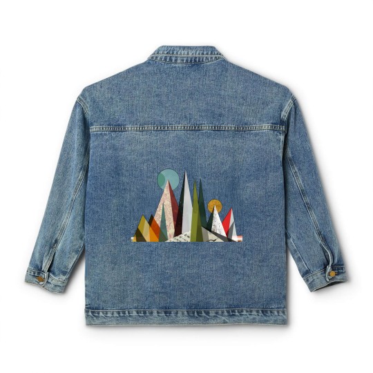 Discover Young the Giant Classic Women's Denim Jackets