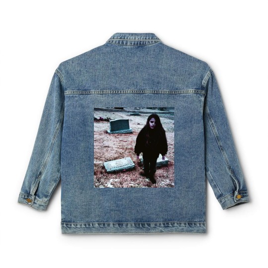 Discover Crystal Castles - Crystal Castles (II) Classic Women's Denim Jackets