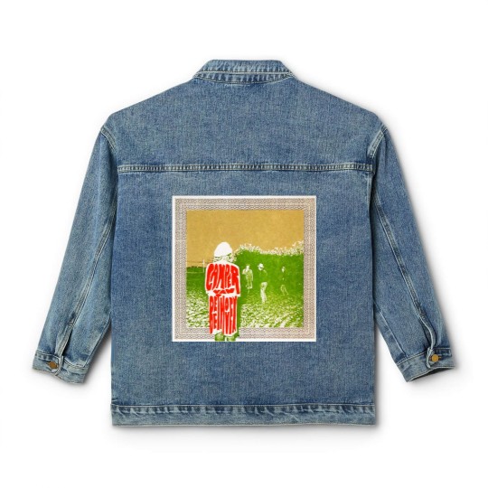 Discover Landslide Victory Camper Van Beethoven Classic Women's Denim Jackets