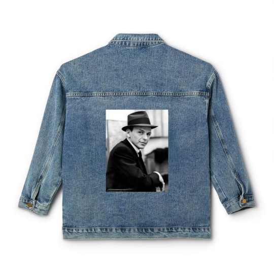 Discover Frank Sinatra Classic Women's Denim Jackets