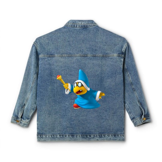 Discover Kamek Classic Women's Denim Jackets