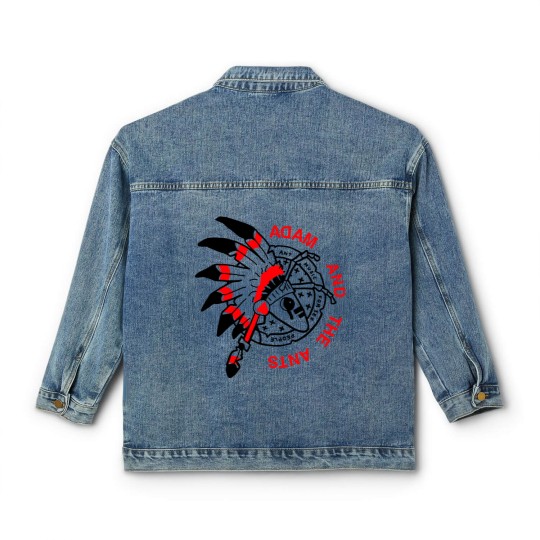 Discover Adam Ant Classic Women's Denim Jackets