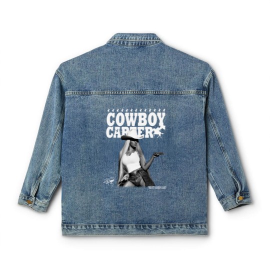 Discover Beyonce Cowboy Carter Classic Women's Denim Jackets, Levii's Jeans Classic Women's Denim Jackets