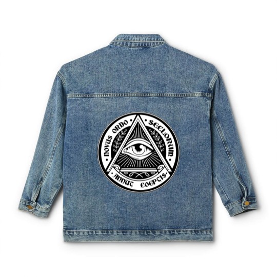Discover Illuminati Classic Women's Denim Jackets