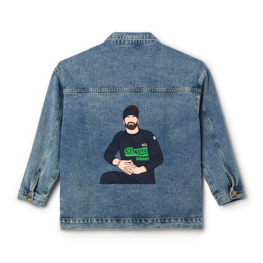 Discover Johnny Bananas The Challenge Classic Women's Denim Jackets