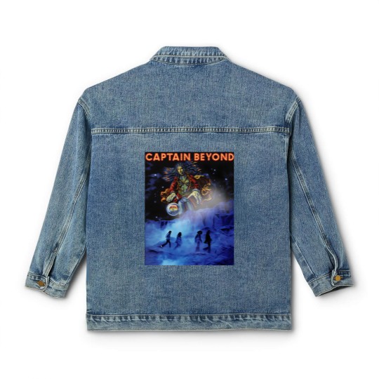 Discover Captain Beyond Floyd Classic Women's Denim Jackets