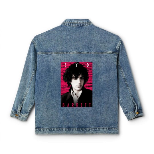 Discover Syd Barrett Syd Classic Women's Denim Jackets