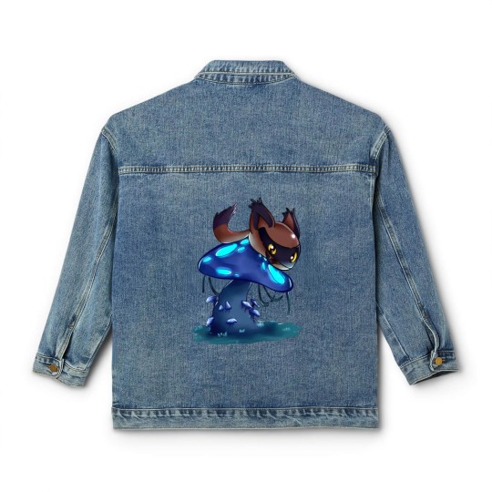 Discover Slime Rancher 2 Classic Women's Denim Jackets