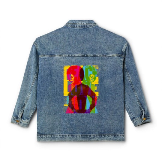 Discover Alice Coltrane Classic Women's Denim Jackets