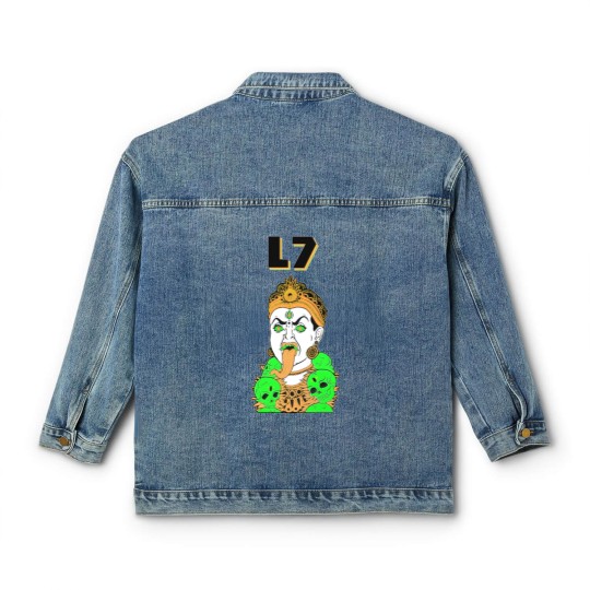 Discover L7 Classic Women's Denim Jackets, Gift L7 Classic Women's Denim Jackets