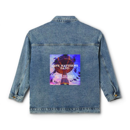 Discover dave under the table and dreaming matthews band Classic Women's Denim Jackets