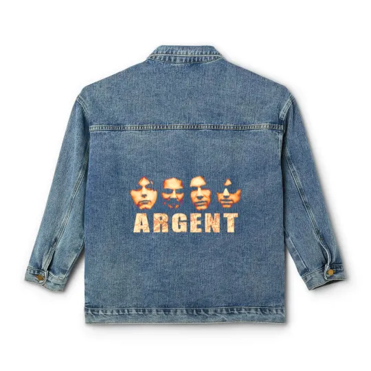 Discover Argent Classic Women's Denim Jackets