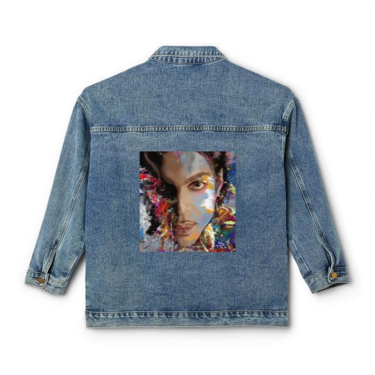 Discover Prince Rogers Nelson Classic Women's Denim Jackets