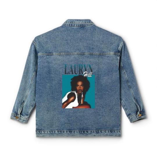 Discover lauryn hill Classic Women's Denim Jackets