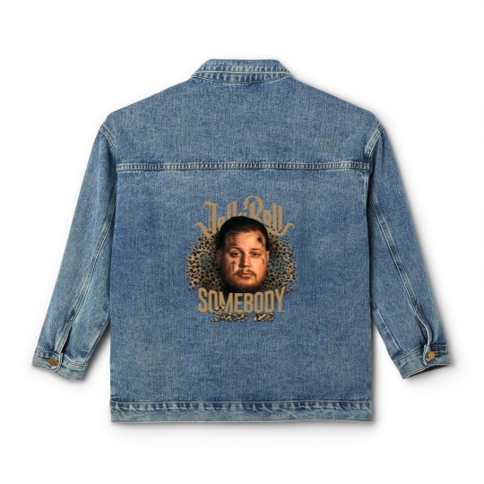 Discover Jelly Roll Classic Women's Denim Jackets, Jelly Roll Jelly Roll, Jelly Roll Classic Women's Denim Jackets, Even Savage Bitches Go To Heaven
