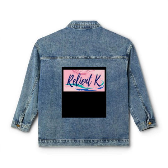 Discover Relient K Classic Classic Women's Denim Jackets