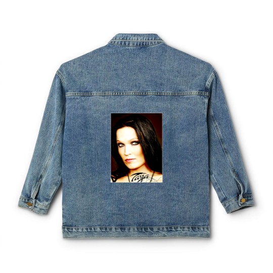 Discover tarja turunen  | Essential Classic Women's Denim Jackets