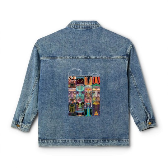 Discover Clutch Classic Women's Denim Jackets
