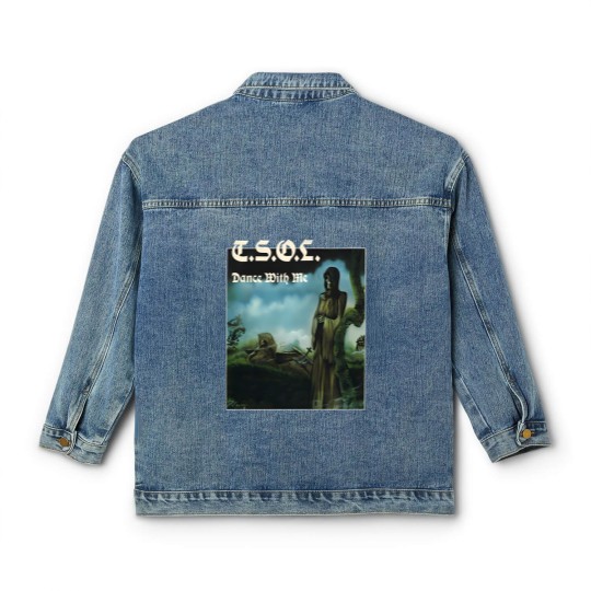 Discover Gift Idea Tsol Dance With Me Premium Gifts For Movie Fan Black Classic Women's Denim Jackets