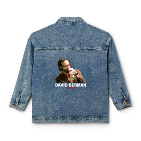 Discover David Berman Classic Women's Denim Jackets