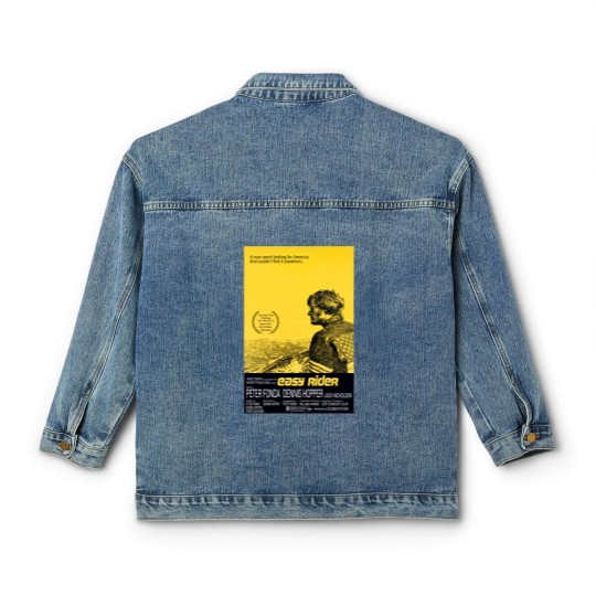 Discover Easy Rider Classic Women's Denim Jackets