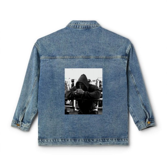 Discover kevin levrone sad Classic Women's Denim Jackets
