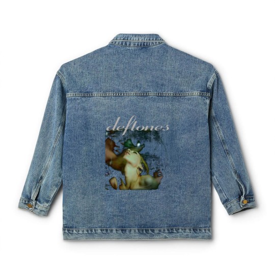 Discover Deftone Classic Women's Denim Jackets