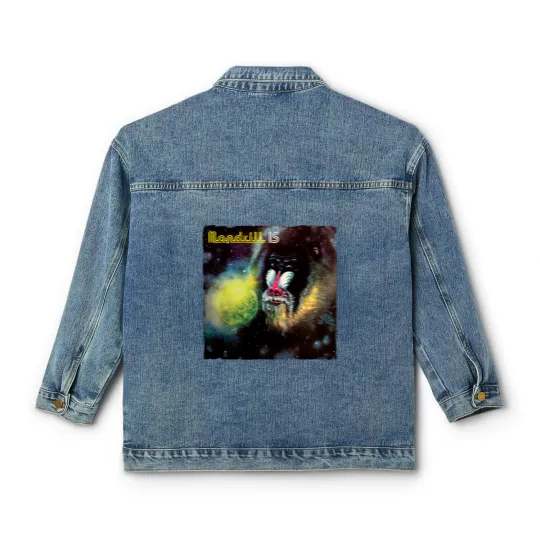 Discover Mandrill Classic Women's Denim Jackets