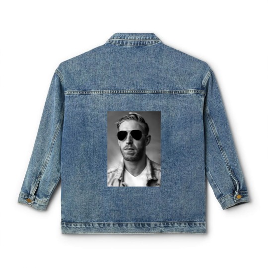 Discover Orange Cassidy Classic Women's Denim Jackets, Orange Cassidy Fans Classic Women's Denim Jackets