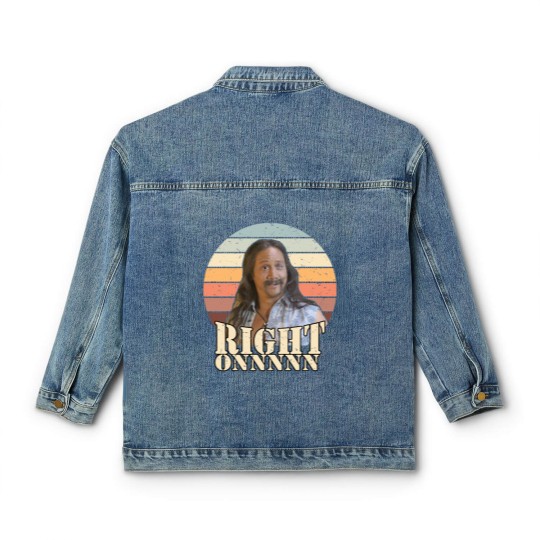 Discover 50 First Dates Funny Meme Classic Women's Denim Jackets