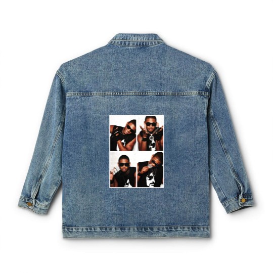 Discover Usher Classic Women's Denim Jackets