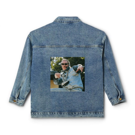 Discover Partiboi69 Classic Women's Denim Jackets