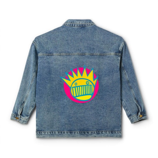 Discover Ween logo Ween logo Ween logo Ween logo Classic Women's Denim Jackets