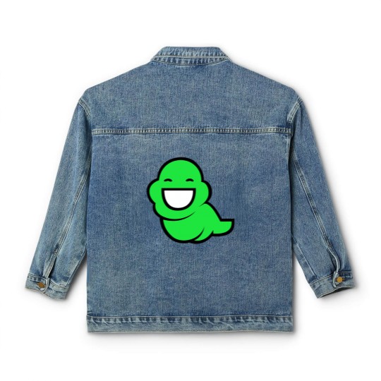 Discover Homestuck Classic Women's Denim Jackets, John Egbert Classic Women's Denim Jackets, Homestuck John Egbert Classic Women's Denim Jackets