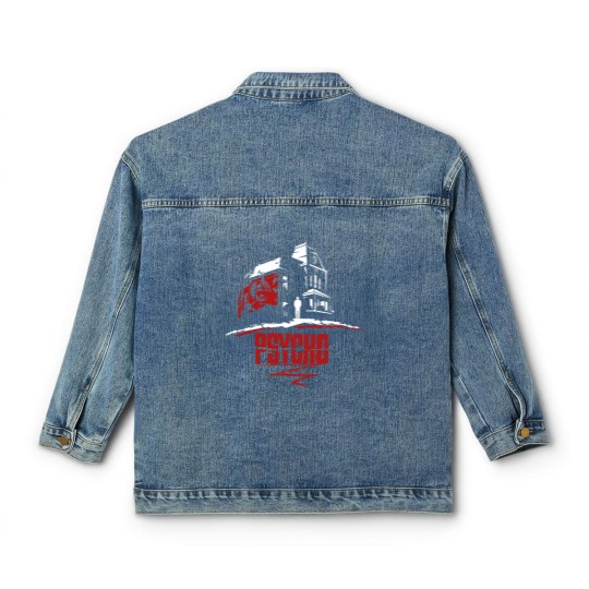 Discover PSYCHO 1960 Classic Women's Denim Jackets