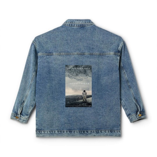 Discover Interstellar Active Classic Women's Denim Jackets