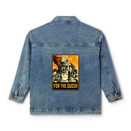 Discover For the Classic Women's Denim Jackets