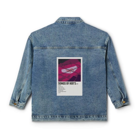 Discover Songs of Hers Classic Women's Denim Jackets