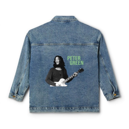 Discover Peter Green Classic Women's Denim Jackets