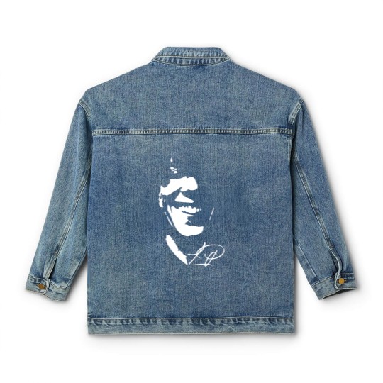 Discover More Then Awesome Lp Laura Pergolizzi classique Classic Women's Denim Jackets
