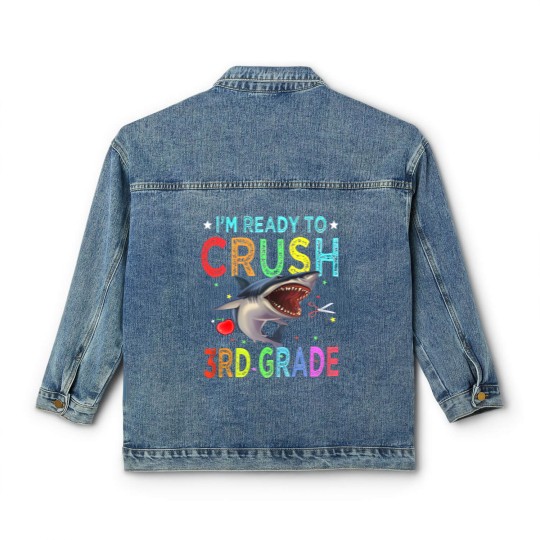 Discover 3rd grade - 3rd Grade - Classic Women's Denim Jackets