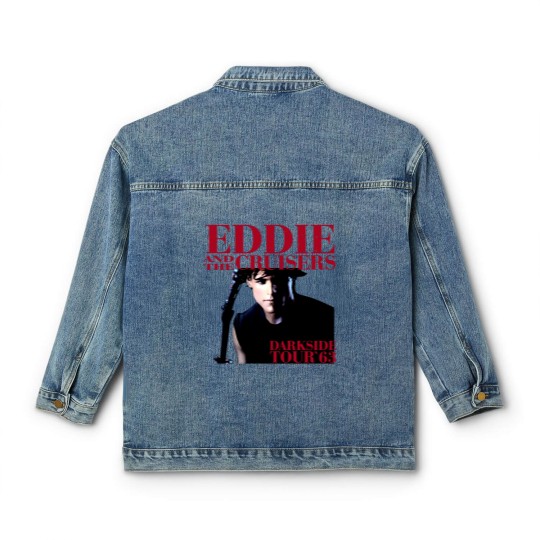 Discover Eddie And The Cruisers Classic Women's Denim Jackets