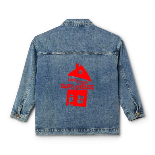 Discover live from daryls house Classic Women's Denim Jackets