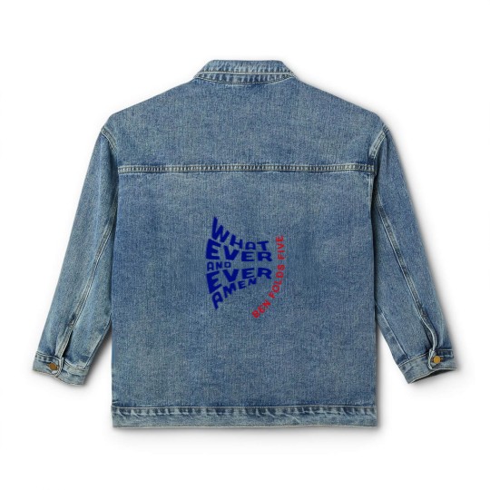 Discover 2 BEN FOLDS Classic Women's Denim Jackets