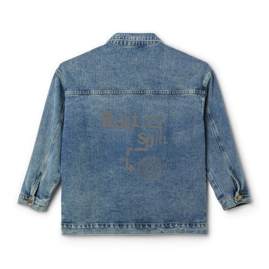 Discover Built to Spill Classic Women's Denim Jackets
