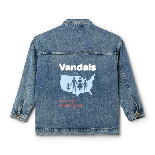Discover The Vandals good Classic Women's Denim Jackets