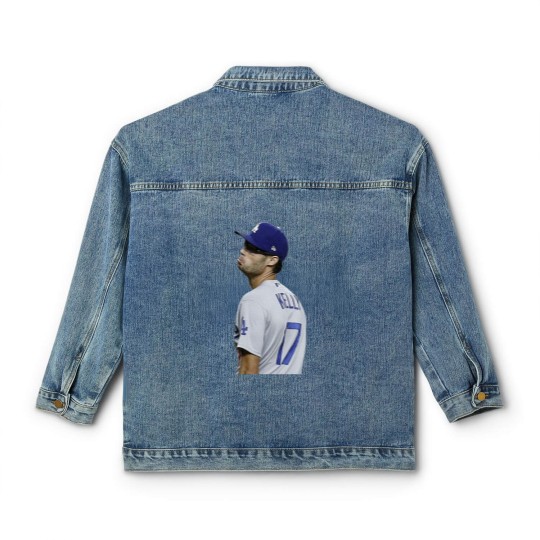 Discover Joe Kelly Joe Kelly Classic Women's Denim Jackets