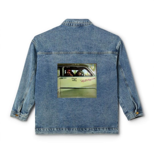 Discover Cheech and Chong Los Cochinos Classic Women's Denim Jackets
