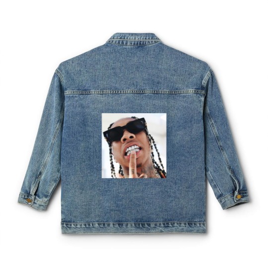 Discover Tyga Classic Women's Denim Jackets