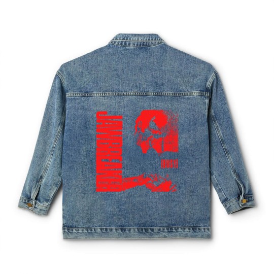 Discover 90s Jawbreaker Band Busy Classic Women's Denim Jackets